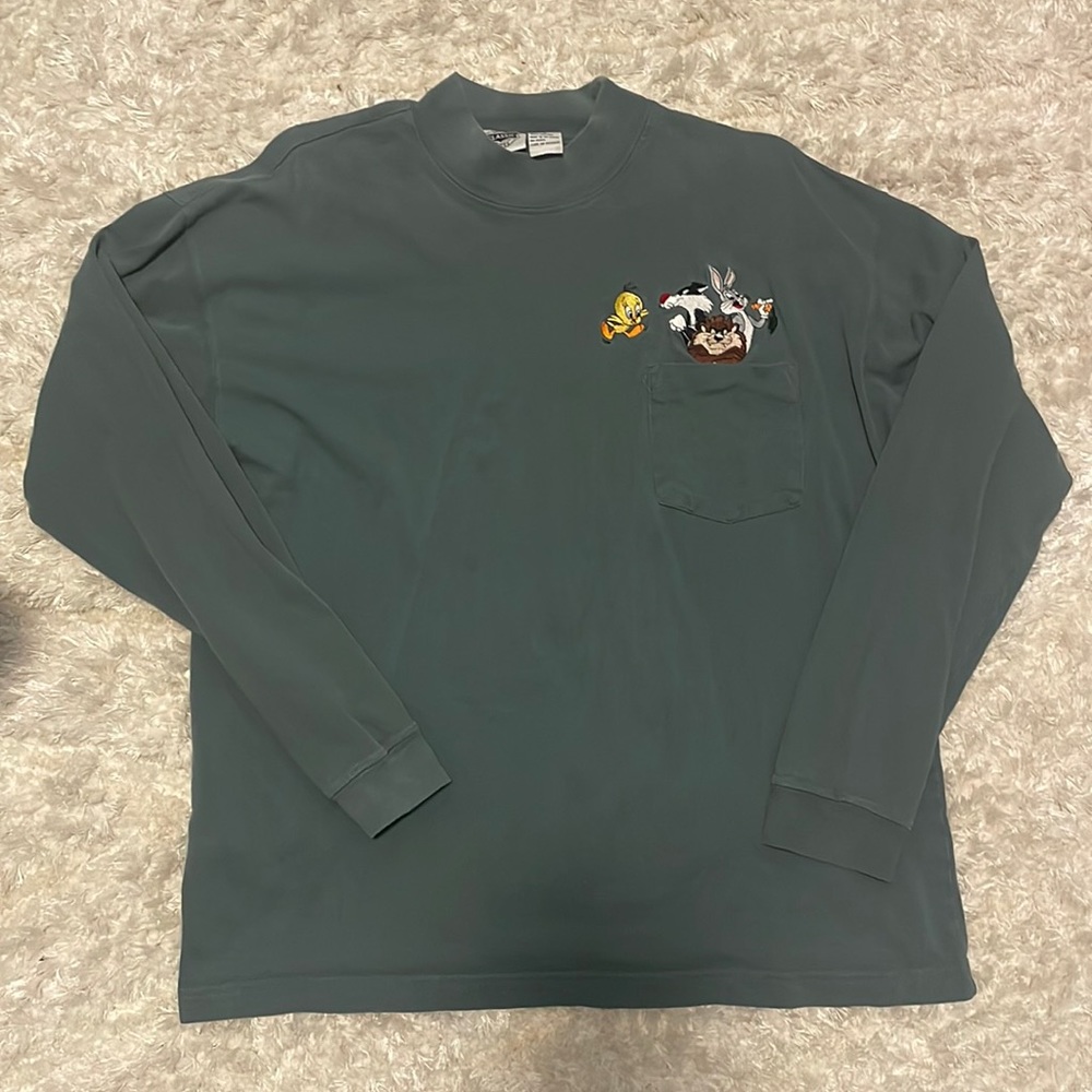 Vintage Looney Tunes Shirt